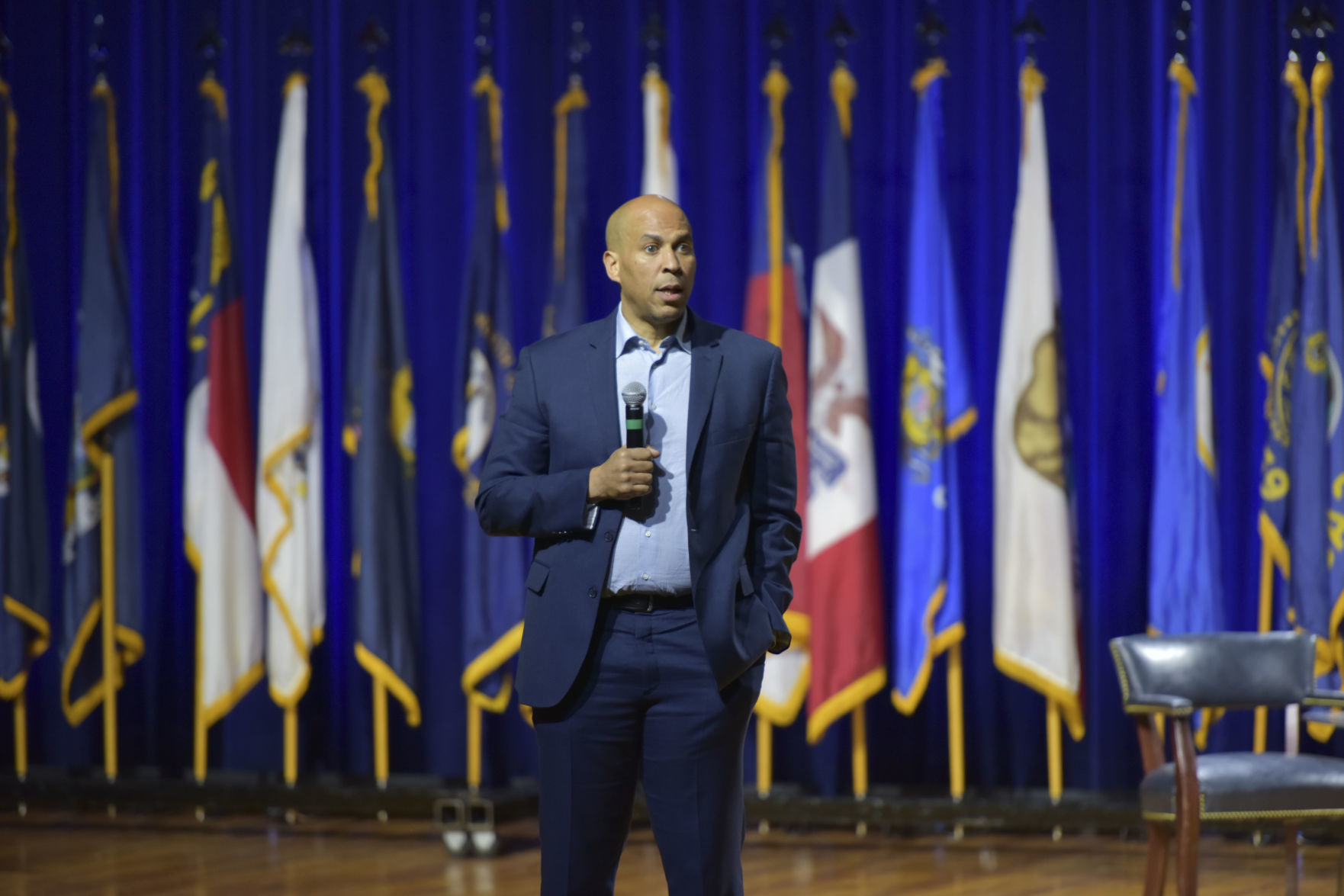 Presidential Forum on Environmental Justice